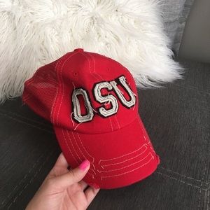 Go Bucks! Ohio State ball cap